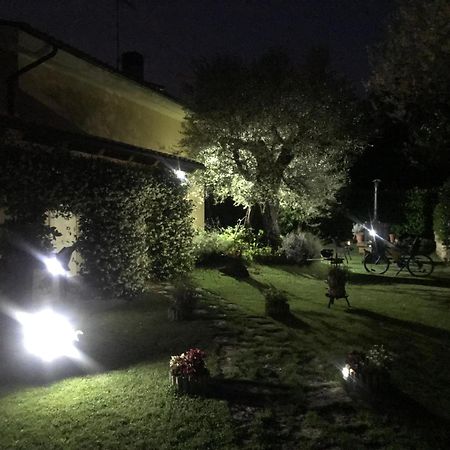 L' Ulivo Bed & Breakfast Teramo Zewnętrze zdjęcie