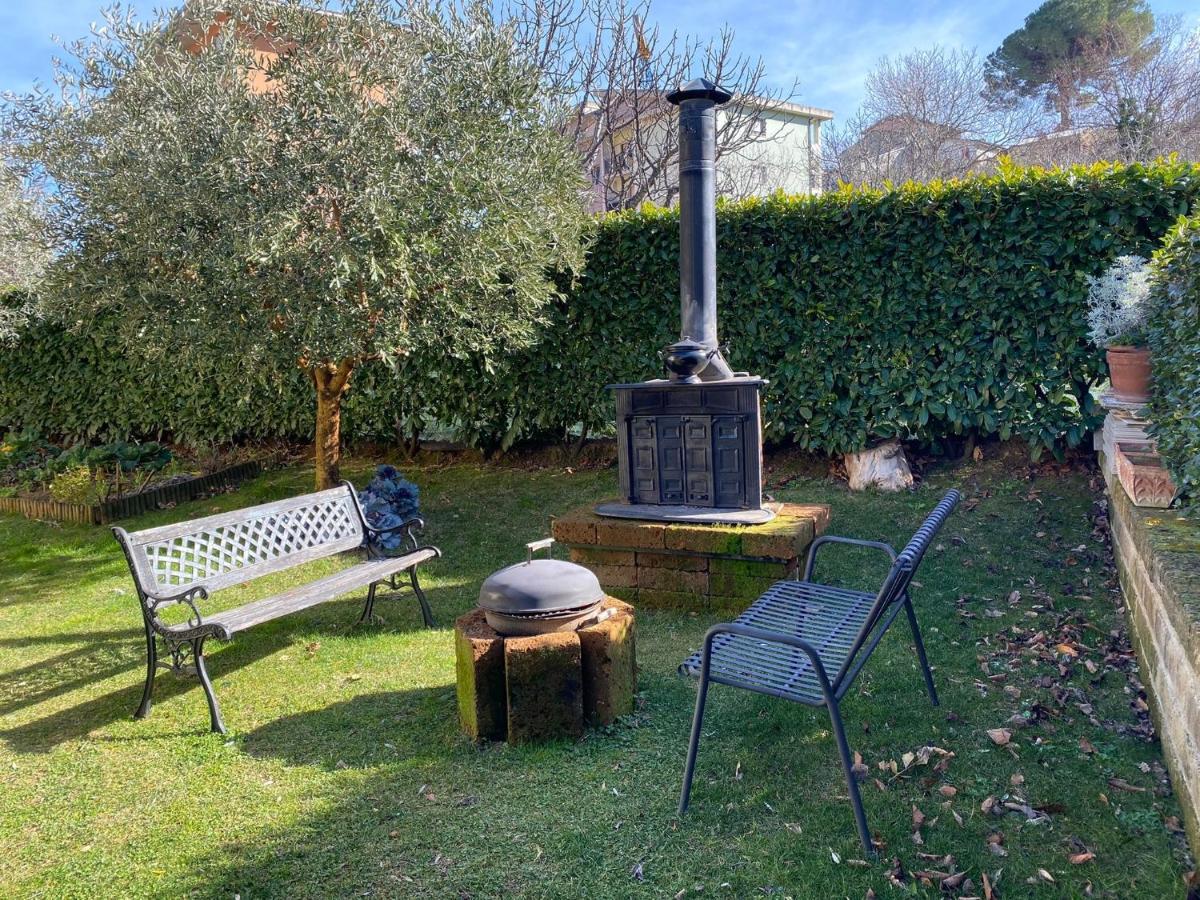 L' Ulivo Bed & Breakfast Teramo Zewnętrze zdjęcie