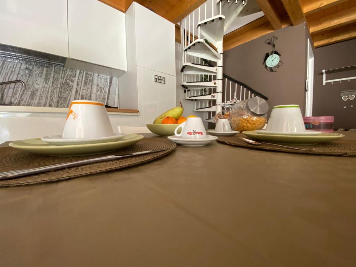 L' Ulivo Bed & Breakfast Teramo Zewnętrze zdjęcie