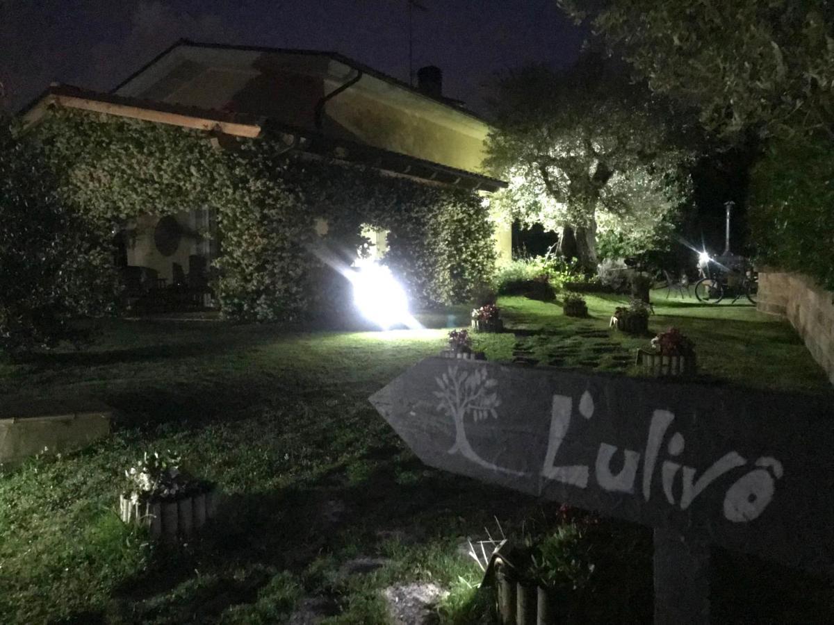L' Ulivo Bed & Breakfast Teramo Zewnętrze zdjęcie