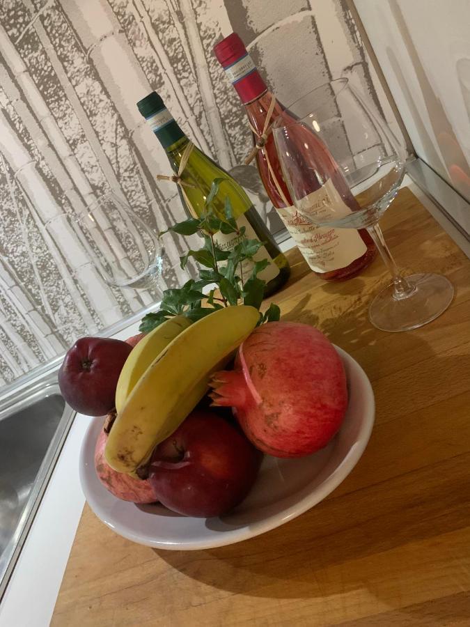 L' Ulivo Bed & Breakfast Teramo Zewnętrze zdjęcie