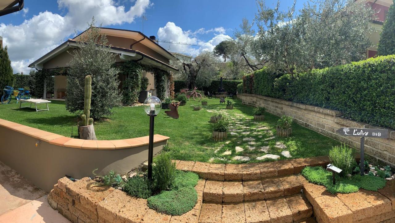 L' Ulivo Bed & Breakfast Teramo Zewnętrze zdjęcie