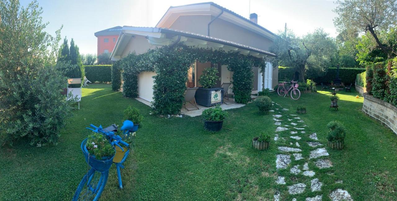 L' Ulivo Bed & Breakfast Teramo Zewnętrze zdjęcie