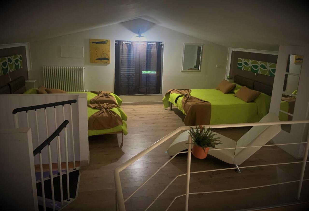 L' Ulivo Bed & Breakfast Teramo Zewnętrze zdjęcie