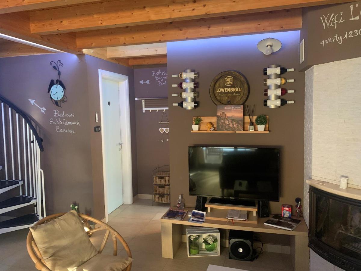 L' Ulivo Bed & Breakfast Teramo Zewnętrze zdjęcie