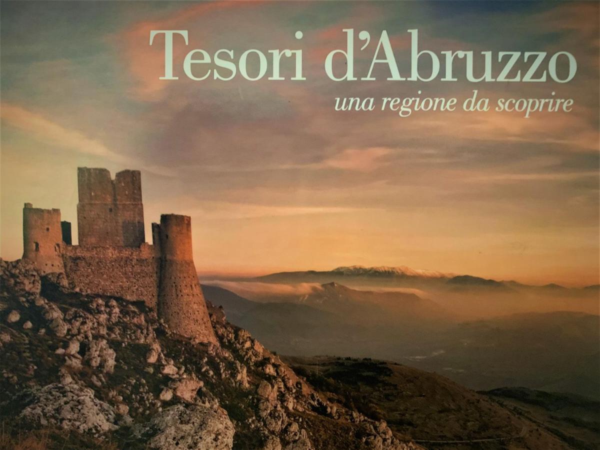 L' Ulivo Bed & Breakfast Teramo Zewnętrze zdjęcie