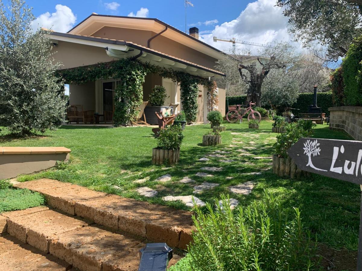 L' Ulivo Bed & Breakfast Teramo Zewnętrze zdjęcie