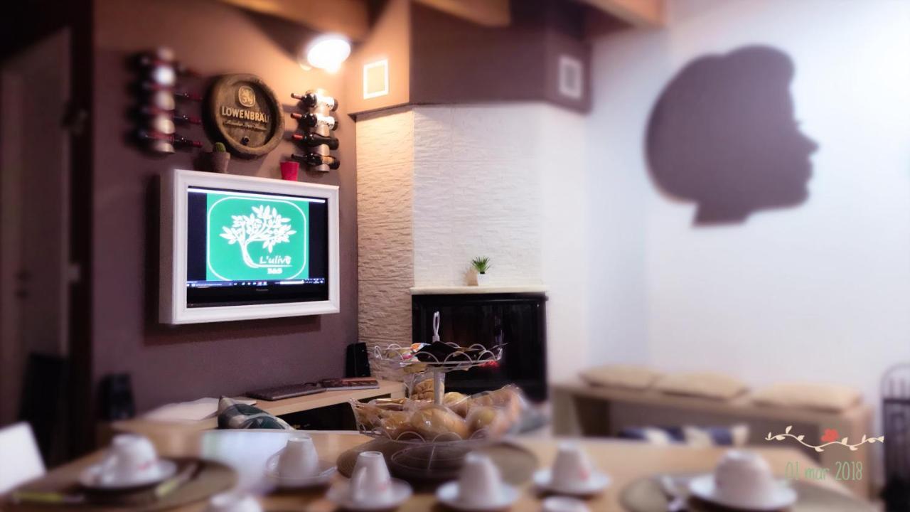 L' Ulivo Bed & Breakfast Teramo Zewnętrze zdjęcie